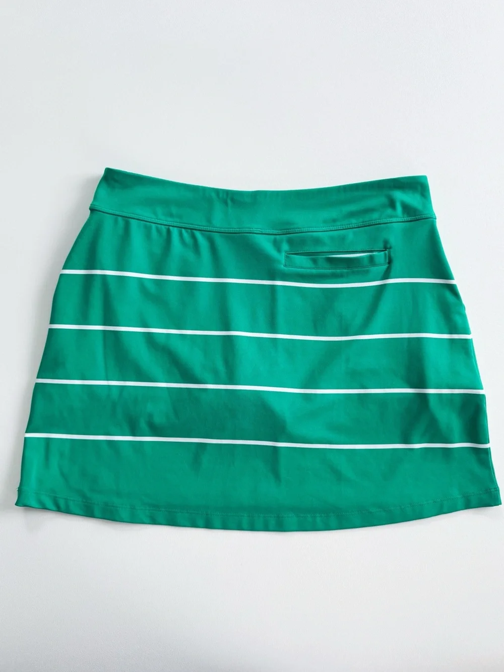 Nike Golf Dri Fit Striped Skirt/Skort | MEDIUM - Picture 3 of 8